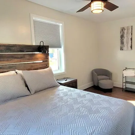 The Traveler On Main - Suite 1 Tazewell Exterior photo